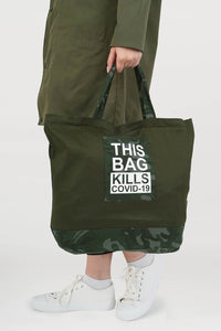 <tc>2Way BioNTex™ Tote Bag</tc>