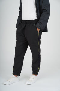 <tc>Men's BioNTex™ Jogger with Contrast Piping</tc>
