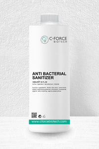 <tc>Antibacterial Sanitizer Refill 1000ml (Alcohol-Free)</tc>